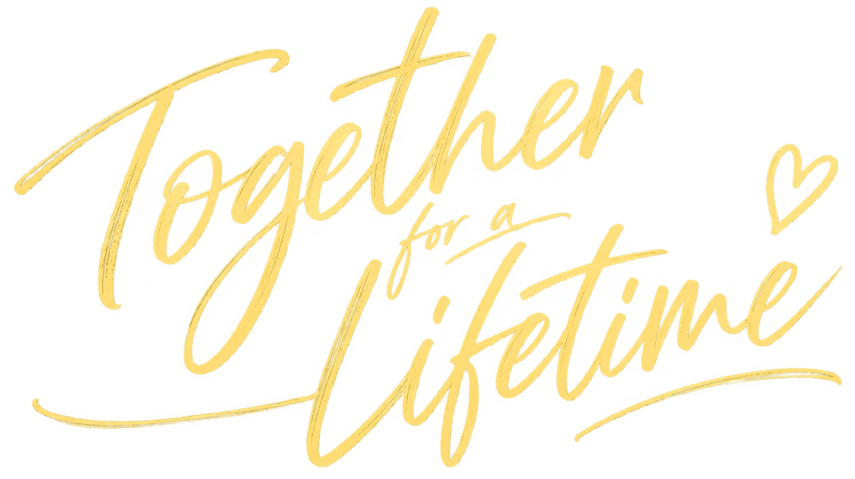 Together for a Lifetime