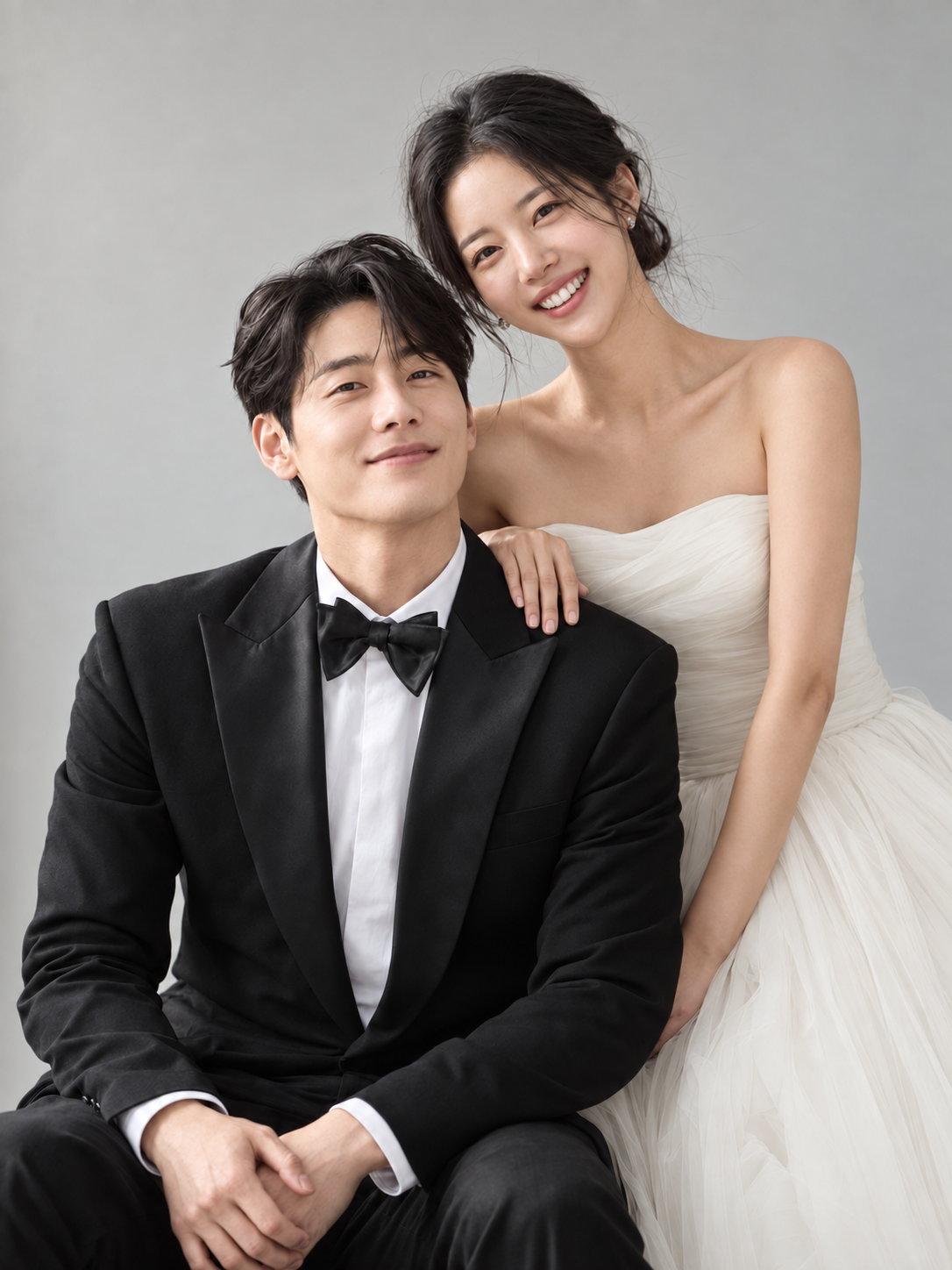 현태와 수민의 행복한 순간 1