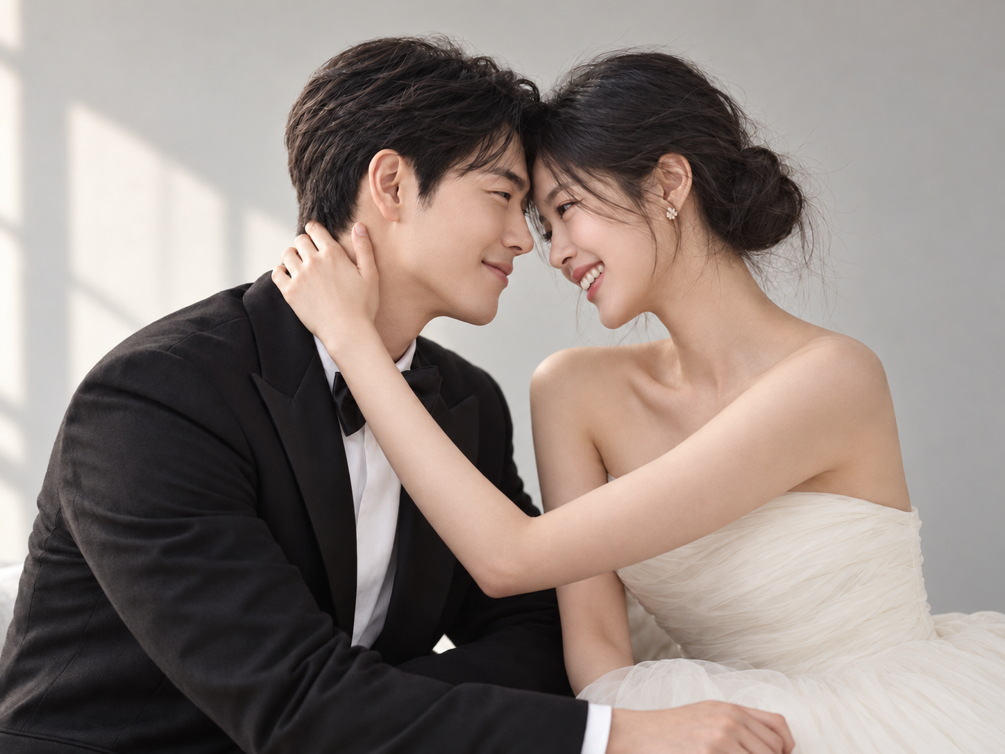 현태와 수민의 행복한 순간 5