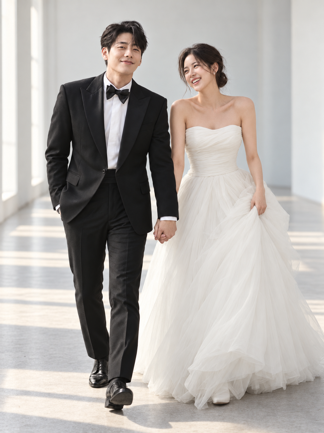 현태와 수민의 행복한 순간 6